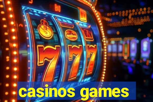 casinos games