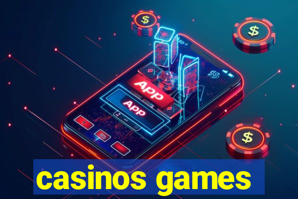 casinos games