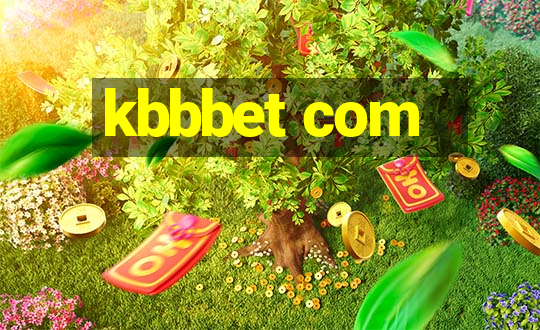 kbbbet com