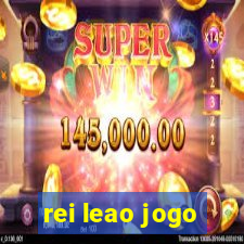 rei leao jogo