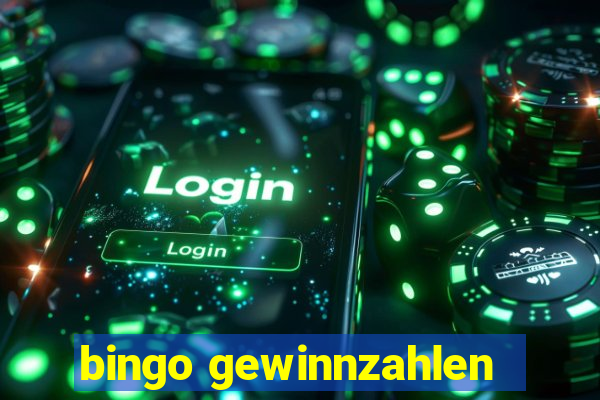 bingo gewinnzahlen