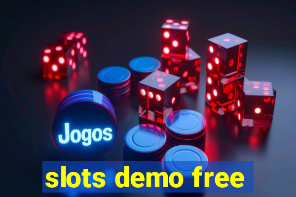 slots demo free