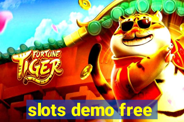 slots demo free