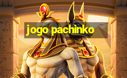 jogo pachinko