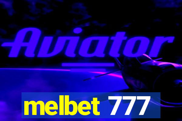 melbet 777