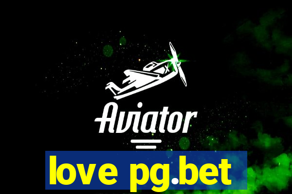 love pg.bet