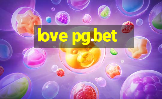 love pg.bet