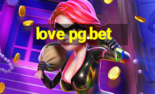 love pg.bet