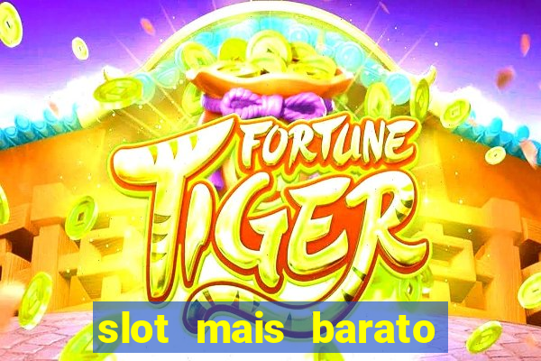 slot mais barato da blaze