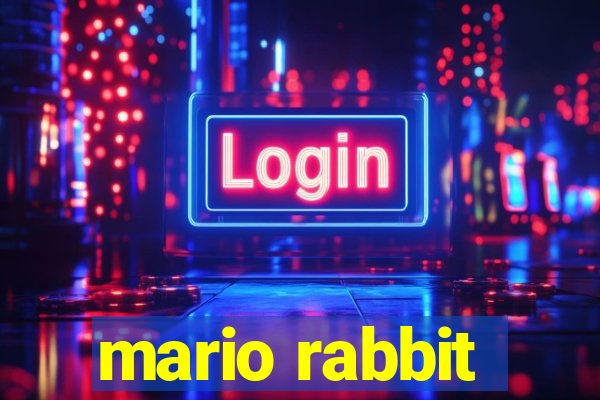 mario rabbit