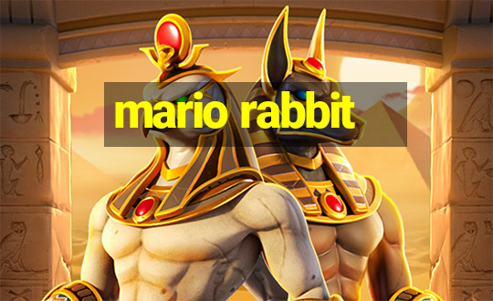 mario rabbit