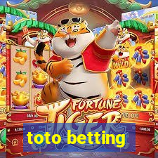 toto betting