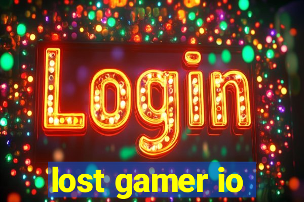 lost gamer io