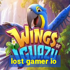 lost gamer io