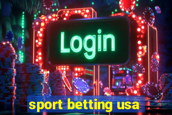 sport betting usa