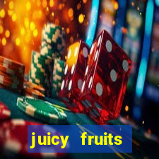 juicy fruits multihold slot