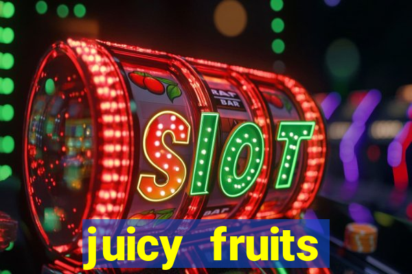 juicy fruits multihold slot