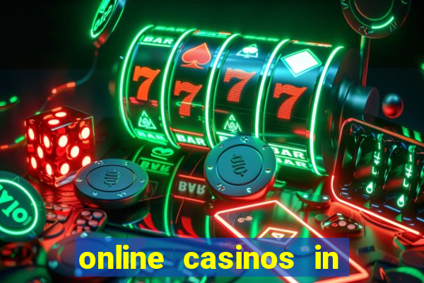 online casinos in the uk