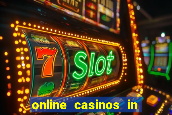 online casinos in the uk