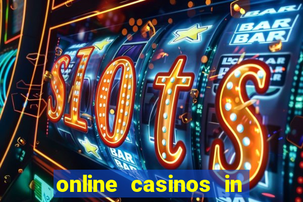 online casinos in the uk