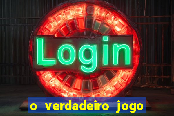 o verdadeiro jogo do tigre