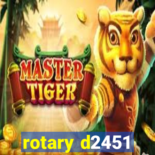 rotary d2451