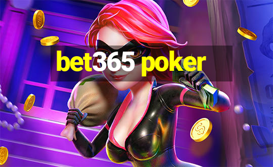 bet365 poker