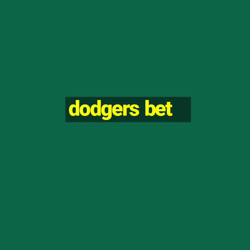 dodgers bet