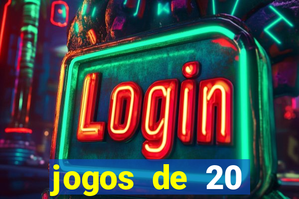 jogos de 20 centavos na estrela bet