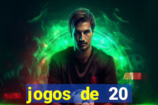 jogos de 20 centavos na estrela bet