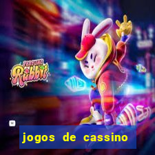 jogos de cassino que dao bonus de cadastro