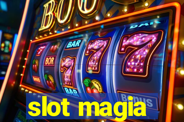 slot magia