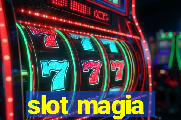 slot magia