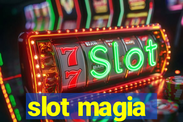 slot magia