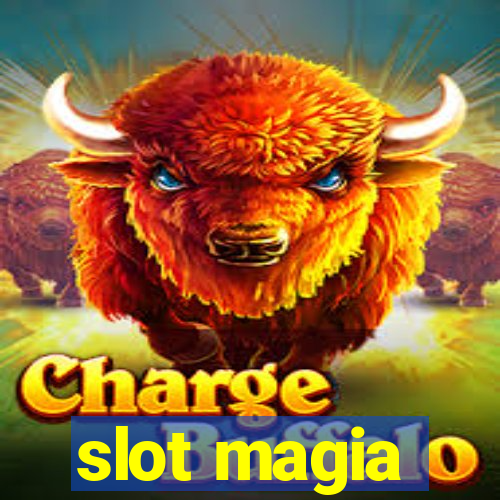 slot magia