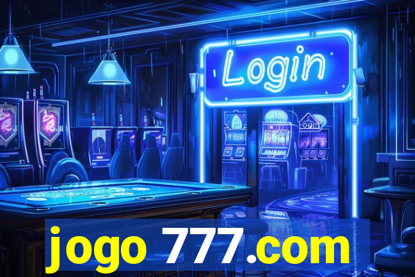 jogo 777.com