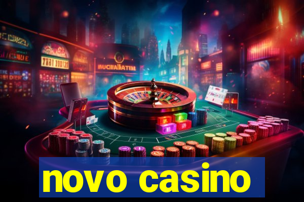 novo casino