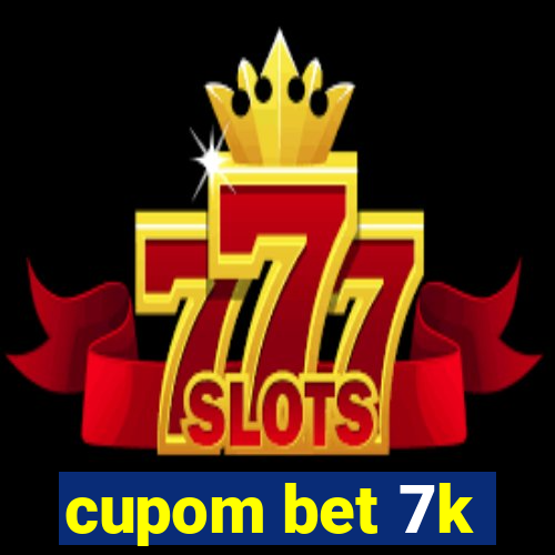 cupom bet 7k