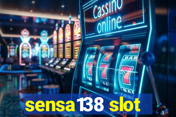 sensa138 slot