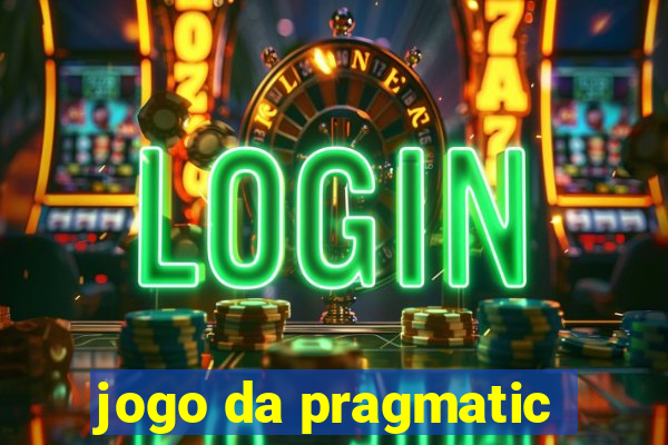 jogo da pragmatic