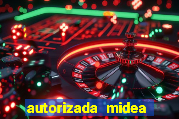 autorizada midea são paulo