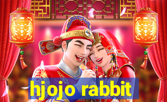 hjojo rabbit