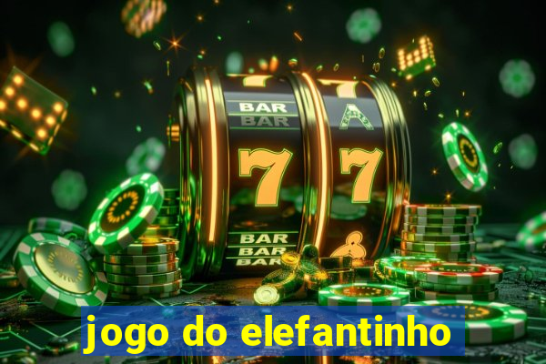 jogo do elefantinho