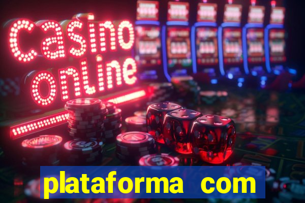 plataforma com fortune tiger