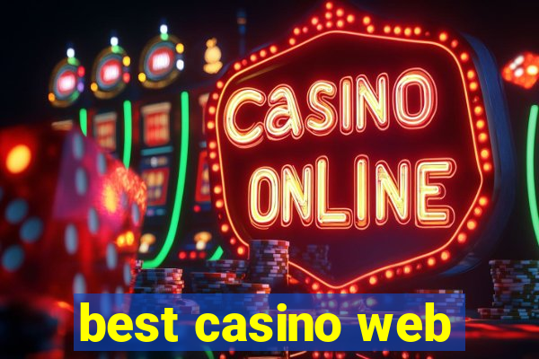 best casino web