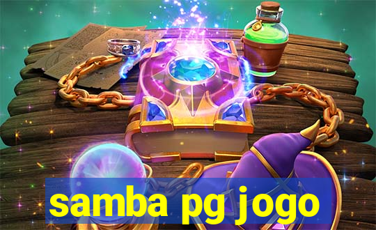 samba pg jogo