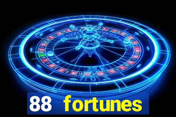 88 fortunes megaways slot review