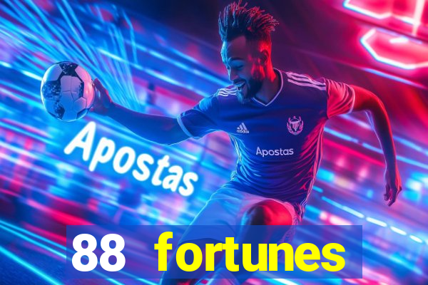 88 fortunes megaways slot review