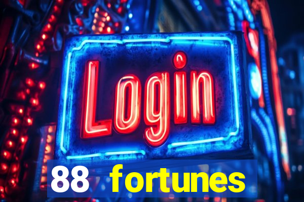 88 fortunes megaways slot review