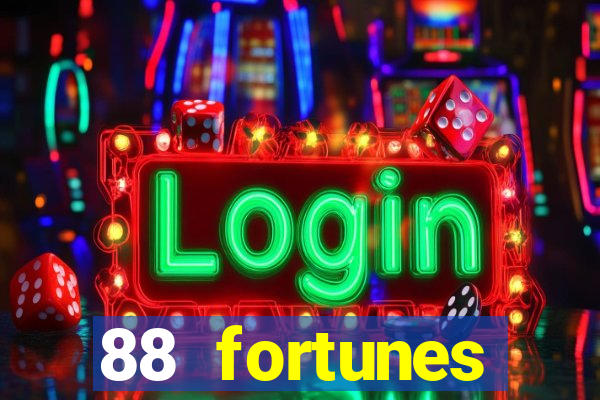 88 fortunes megaways slot review